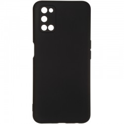 Чехол Full Soft Case for Xiaomi Mi 11 Lite Black